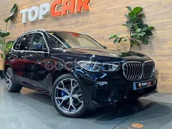 Negro Usado 2020 BMW X5 M Sport SUV | 49.990 € (Un poco caro)