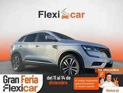 Blanco Usado 2018 Renault Koleos Intens SUV | 17.490 € (Precio justo)