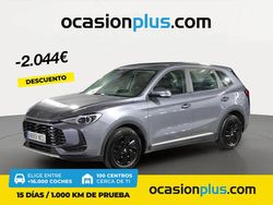 Gris Usado 2025 MG ZS Recogida | 21.890 €