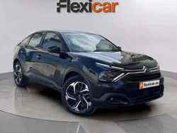 Negro Usado 2022 Citroën C4 Feel Berlina | 14.490 € (Buen precio)