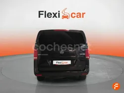 Negro Usado 2021 Mercedes V220 Marco Polo Monovolumen | 35.990 € (Buen precio)
