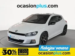 Blanco Usado 2016 VW Scirocco GTS Coupe | 21.490 € (Precio justo)