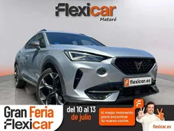 Gris Usado 2021 Cupra Formentor SUV | 20.890 € (Super precio)