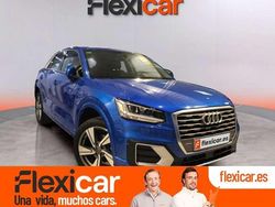 Azul Usado 2019 Audi Q2 Sport SUV | 21.990 € (Buen precio)