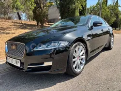 Negro Usado 2017 Jaguar XJ Premium Luxury Berlina | 22.800 €