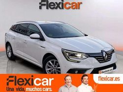 Blanco Usado 2017 Renault Mégane IV Bose Edition Utilitario | 12.490 € (Precio justo)