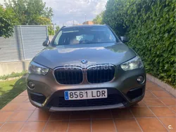 Beige Usado 2016 BMW X1 Comfort Edition SUV | 13.500 € (Precio justo)