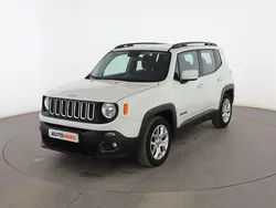 Blanco Usado 2016 Jeep Renegade Longitude SUV | 13.899 € (Precio justo)