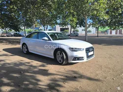 Blanco Usado 2016 Audi A6 S-Line Berlina | 21.990 € (Caro)