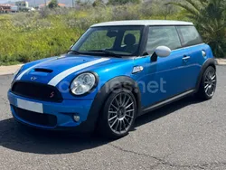 Azul Usado 2008 Mini Cooper S Utilitario | 9900 € (Precio justo)