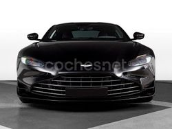 Negro Usado 2024 Aston Martin V8 Vantage Coupe | 250.000 €