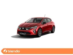 Rojo Usado 2023 Mitsubishi Colt Motion Berlina | 17.990 € (Precio justo)