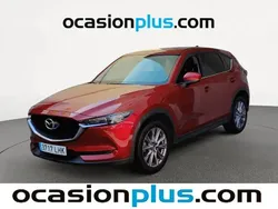 Rojo Usado 2020 Mazda CX-5 SUV | 22.272 € (Precio justo)