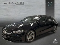 Usado 2023 Mercedes CLA200 Shooting Brake Familiar | 31.981 € (Precio justo)