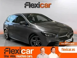 Mercedes B200