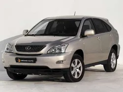 Beige Usado 2005 Lexus RX300 President Line SUV | 5900 €