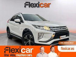 Blanco Usado 2018 Mitsubishi Eclipse Cross Motion SUV | 16.490 € (Precio justo)