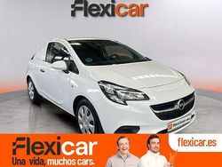 Blanco Usado 2018 Opel Corsa Business Utilitario | 7790 € (Precio justo)