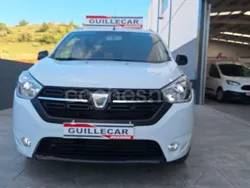 Blanco Usado 2020 Dacia Lodgy Comfort Monovolumen | 10.600 € (Precio justo)