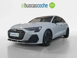 Blanco Usado 2024 Audi A3 | 36.990 € (Precio justo)