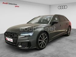 Gris / plata Usado 2024 Audi A6 Familiar | 47.990 € (Caro)