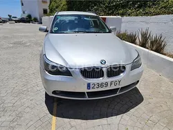 Gris / plata Usado 2006 BMW 530 Familiar | 6800 € (Precio justo)