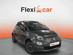 Gris Usado 2018 Fiat 500 Lounge Berlina | 7990 € (Buen precio)