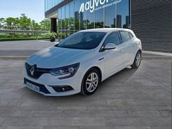 Blanco Usado 2019 Renault Mégane Cabriolet Business Descapotable | 13.800 €
