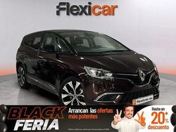 Rojo Usado 2022 Renault Scénic IV LIMITED Monovolumen | 21.990 € (Un poco caro)