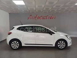 Blanco Usado 2020 Renault Clio V Business Berlina | 10.900 € (Precio justo)