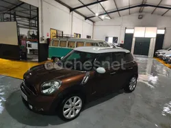 Marrón Usado 2014 Mini Cooper SD Countryman SUV | 12.500 € (Buen precio)