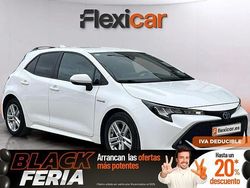 Blanco Usado 2020 Toyota Corolla Active Berlina | 17.790 € (Precio justo)