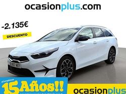Blanco Usado 2025 Kia Ceed Style Familiar | 21.355 € (Buen precio)