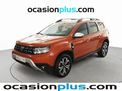 Naranja Usado 2022 Dacia Duster Prestige SUV | 18.719 € (Un poco caro)