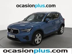 Azul Usado 2023 Volvo XC40 Core SUV | 27.091 € (Super precio)