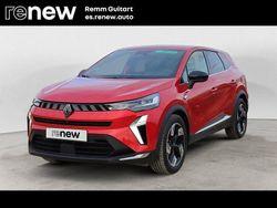 Rojo Usado 2025 Renault Symbioz Techno SUV | 25.740 € (Buen precio)