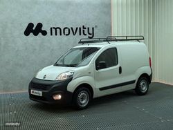 Blanco Usado 2019 Fiat Fiorino Monovolumen | 6490 € (Precio justo)