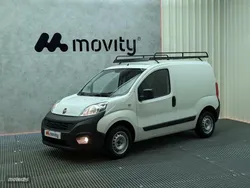 Blanco Usado 2019 Fiat Fiorino Monovolumen | 6490 € (Precio justo)