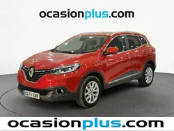 Rojo Usado 2018 Renault Kadjar Zen SUV | 16.355 € (Buen precio)
