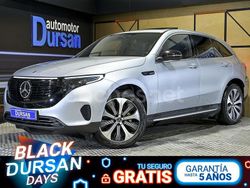 Eléctrico Usado 2020 Mercedes EQC400 SUV | 40.990 €