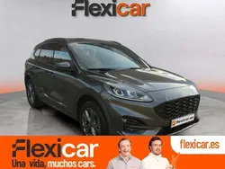 Amarillo Usado 2022 Ford Kuga ST-Line SUV | 17.390 € (Precio justo)