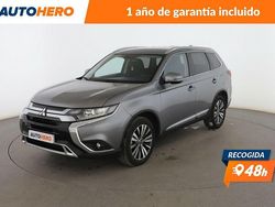 Gris Usado 2019 Mitsubishi Outlander Motion SUV | 19.399 € (Precio justo)