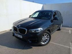 Negro Usado 2020 BMW X3 SUV | 28.500 € (Precio justo)