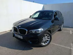 Negro Usado 2020 BMW X3 SUV | 28.500 € (Precio justo)