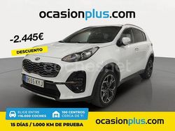 Blanco Usado 2019 Kia Sportage GT-Line SUV | 20.300 € (Caro)