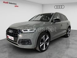 Beige Usado 2020 Audi Q5 SUV | 36.000 € (Un poco caro)