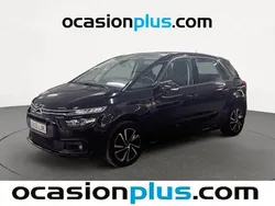 Negro Usado 2017 Citroën C4 Picasso Feel Monovolumen | 12.390 € (Precio justo)