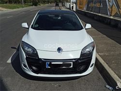 Blanco Usado 2012 Renault Mégane III Dynamique Berlina | 6100 € (Buen precio)