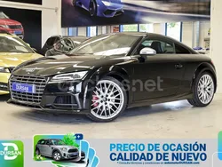 Negro Usado 2015 Audi TTS Premium Coupe | 29.990 €