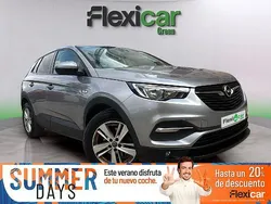 Gris / plata Usado 2019 Opel Grandland X Excellence SUV | 12.990 € (Precio justo)